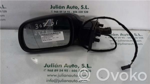Peugeot 307 Manualne lusterko boczne drzwi przednich 