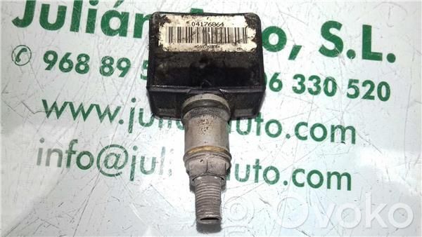 Renault Laguna II Sensor de presión de combustible 