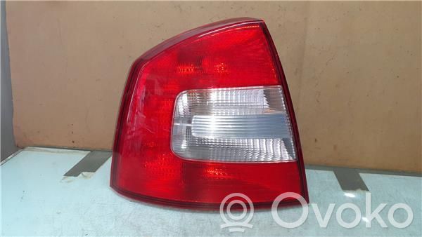 Skoda Octavia Mk2 (1Z) Лампочка 