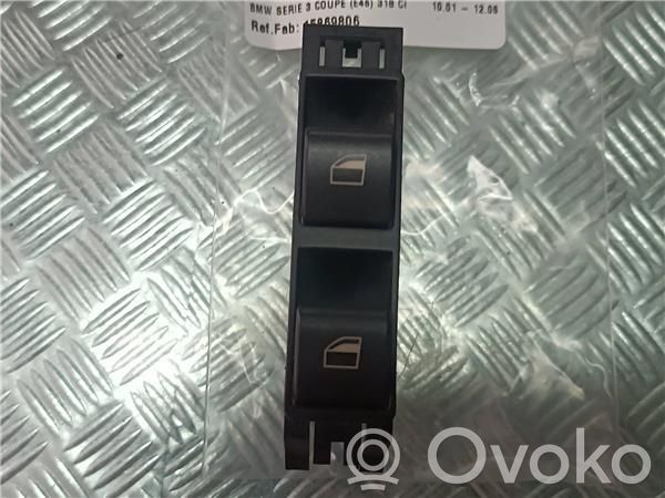 Alpina B3 E46 Electric window control switch 