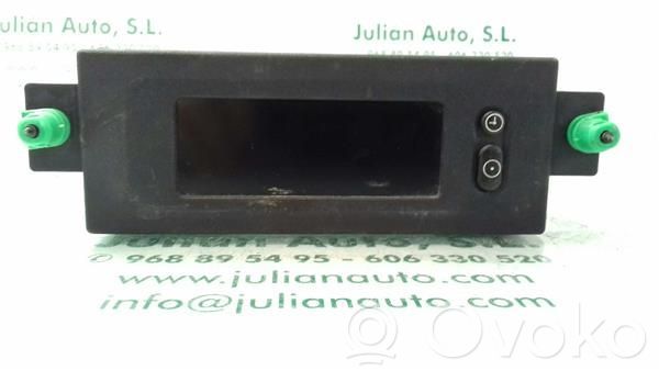 Opel Astra G GPS navigation control unit/module 