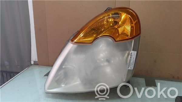 Renault Modus Headlight/headlamp 