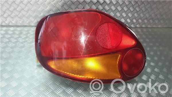 Daewoo Matiz Lemputė 