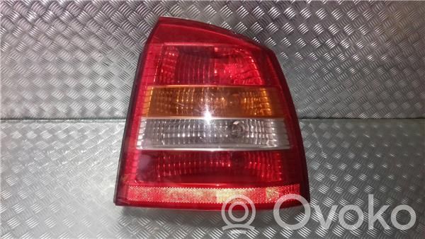 Opel Astra G Żarówka lampy tylnej 