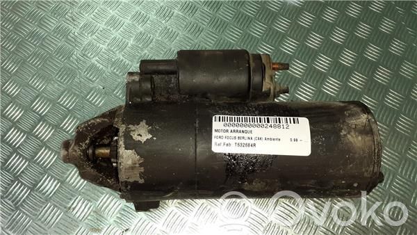 Motor de arranque   T632684R