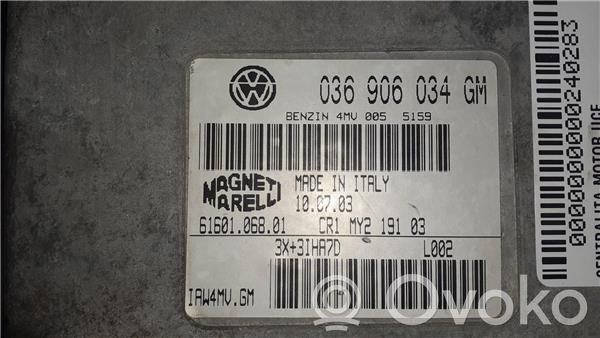 Seat Cordoba (6L) Engine control unit/module ECU 