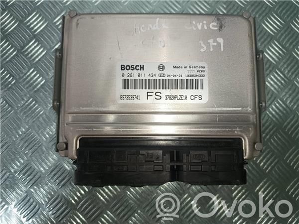 Honda Civic Engine control unit/module ECU 