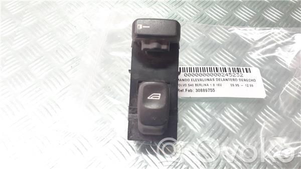Volvo S40, V40 Electric window control switch 