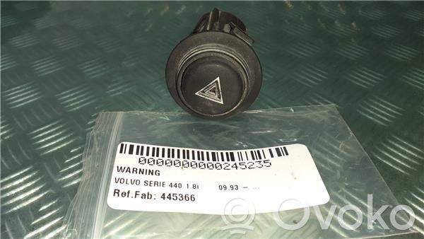 Volvo 440 Hazard light switch 