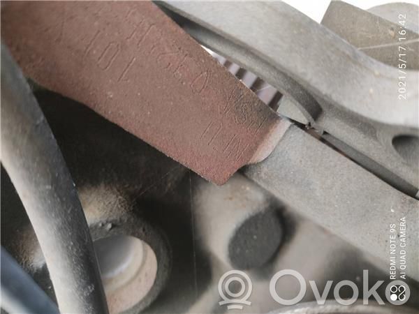 Engine swap   NFU