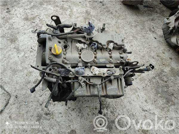 Moottorisarja   K4M748