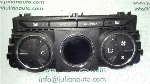 Citroen C-Elysée Air conditioning (A/C) switch 