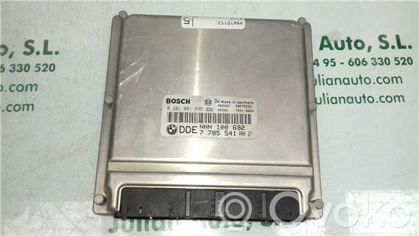 Rover 75 Galios (ECU) modulis 