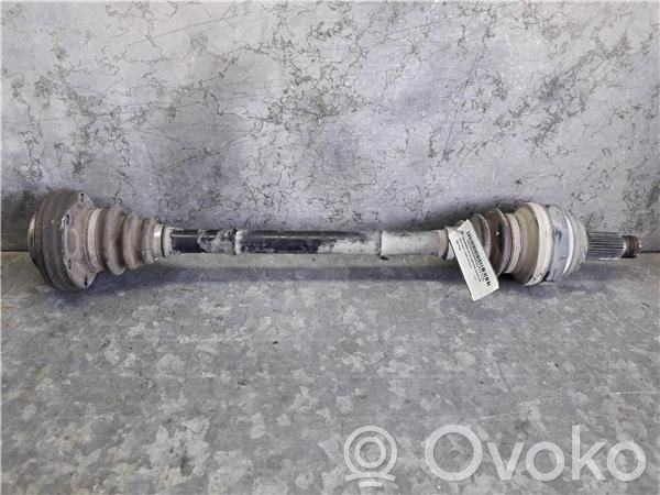Front axle beam