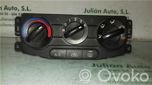 Air conditioning (A/C) switch