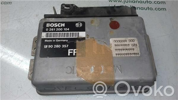 Opel Astra F Engine control unit/module ECU 