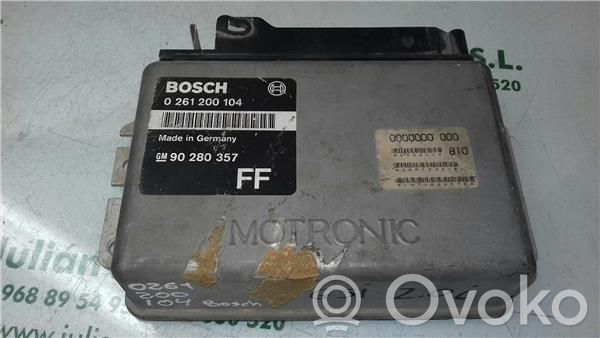 Opel Astra F Engine control unit/module ECU 