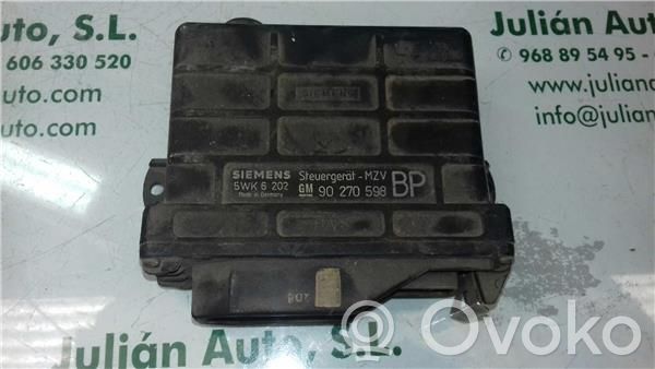 Opel Kadett E Engine control unit/module ECU 