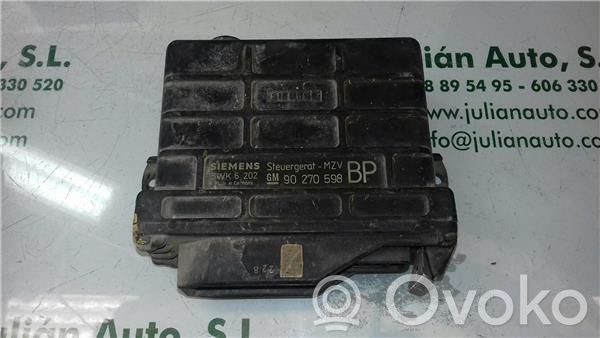 Opel Kadett E Engine control unit/module ECU 