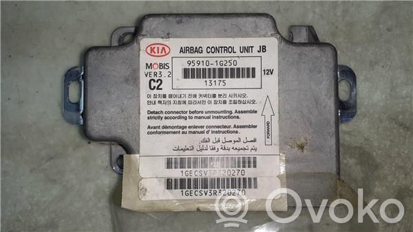 KIA Rio Module de contrôle airbag 
