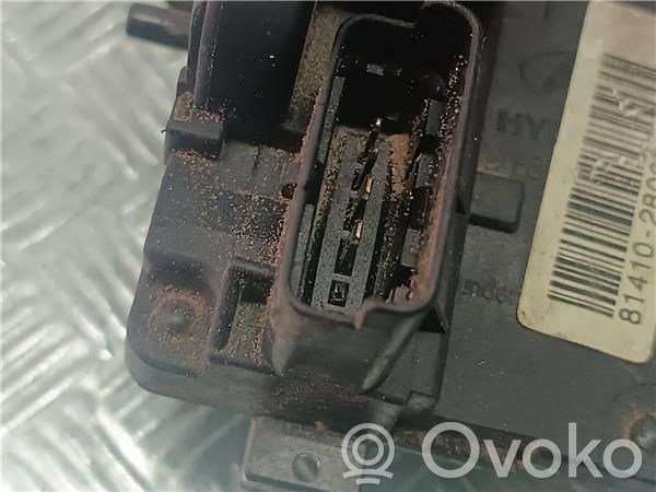 Hyundai Santa Fe Rear door lock 