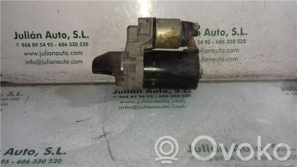 Motor de arranque   1107437,BOSCH