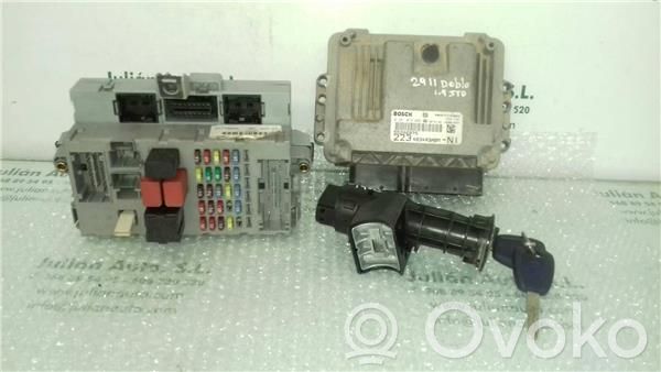 Fiat Doblo Engine control unit/module ECU 