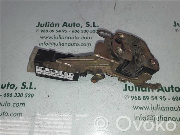 Opel Astra F Front door lock 