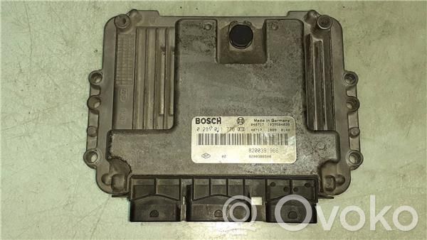 Engine control unit/module ECU   8200391966,281011776BOSCH