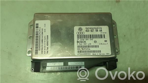 Audi A8 S8 D2 4D Gearbox control unit/module 