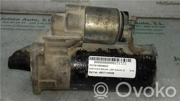 Starteris   4M5T11000KB,1109204BOSCH