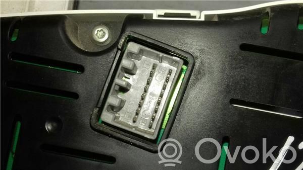KIA Soul Geschwindigkeitsmesser Cockpit 