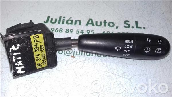 Chevrolet Matiz Wiper switch 