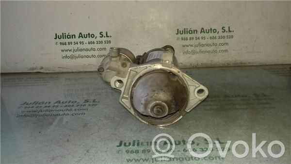 Opel Astra G Starteris 