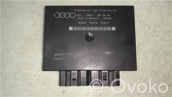 Suspension control unit/module   4D0919283,601711