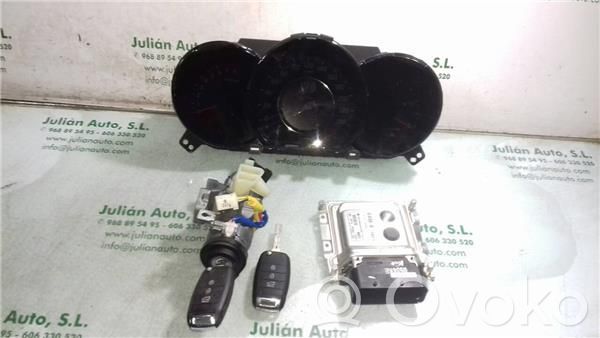 KIA Pro Cee'd II Engine control unit/module ECU 