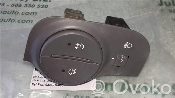KIA Rio Multifunctional control switch/knob 