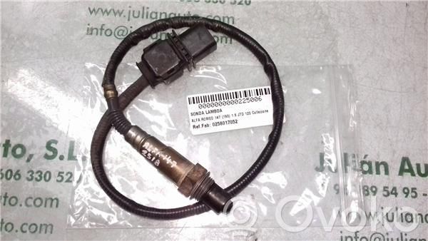 Alfa Romeo 147 Lambda zonde 