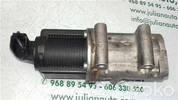 Opel Vectra C EGR vārsts 