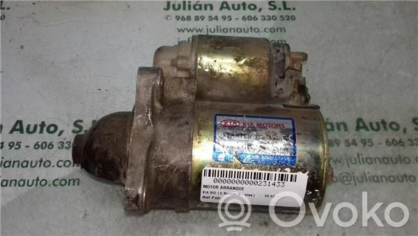 Motor de arranque