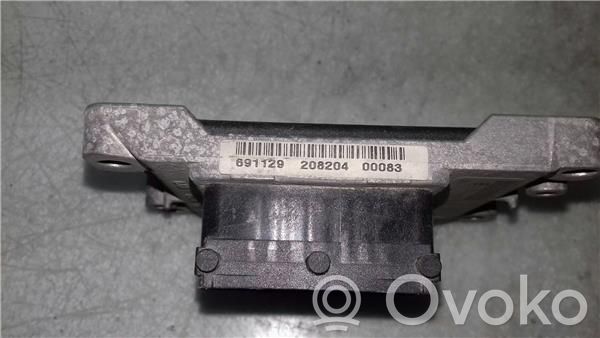 Engine control unit/module ECU   261208204,691129BOSCH