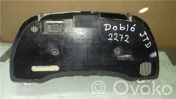 Fiat Doblo Vitezometru (grup de instrumente) 