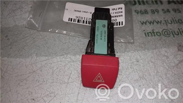 Schalter Warnblinkanlage   DR61664H0,10020844