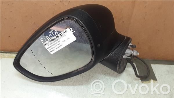 Manualne lusterko boczne drzwi przednich   LH4202012,E8024704ELECTRICO