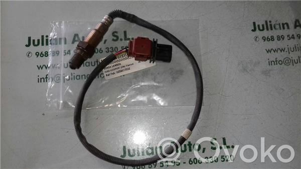 Ford Ecosport Sonda lambda 