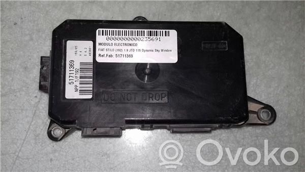 Engine control unit/module ECU   51711369