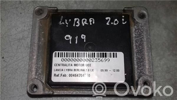 Engine control unit/module ECU   464704760,1277356305