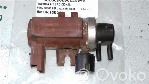 Mass air flow meter   96500983