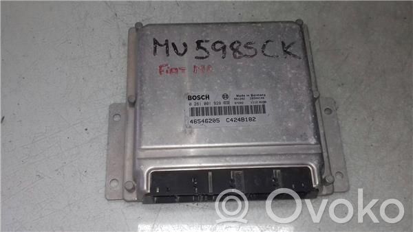 Fiat Marea Engine control unit/module ECU 