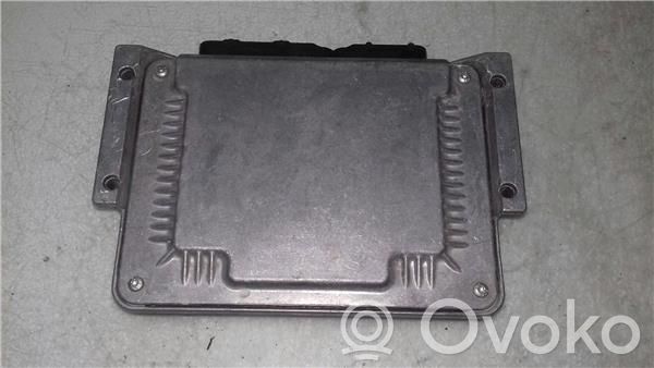 Engine control unit/module ECU   281011487,55198491BOSCH